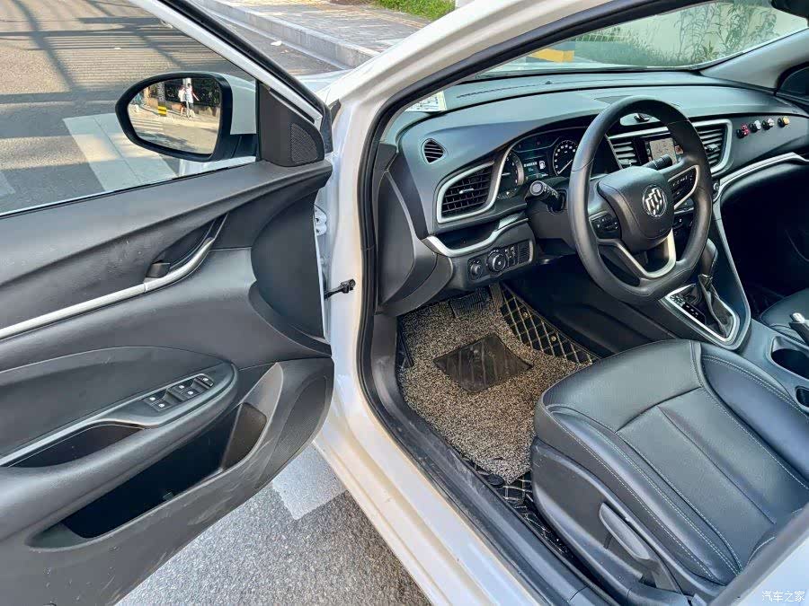 Buick 15N, 2015 11