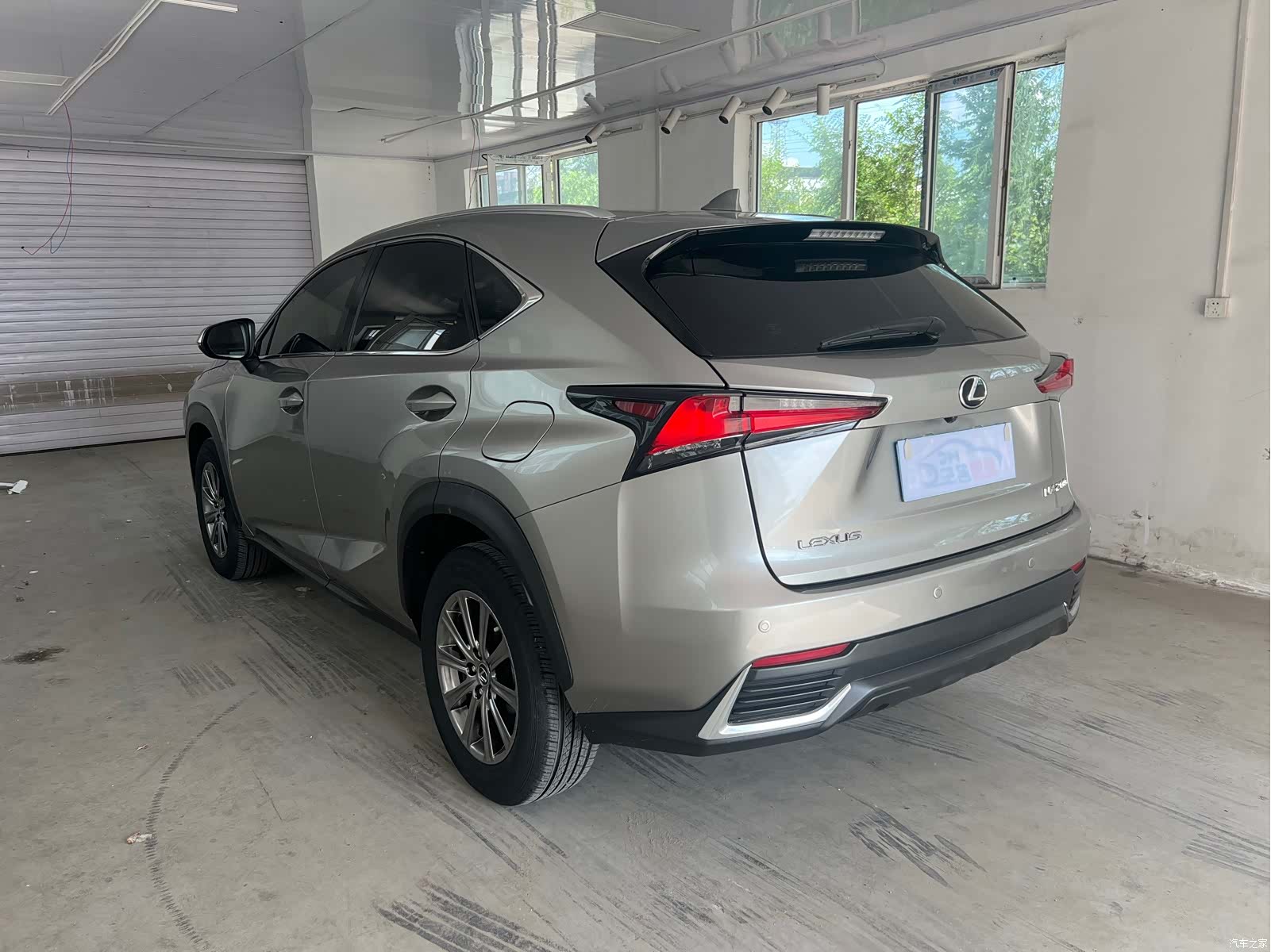 Lexus NX, 2021 31