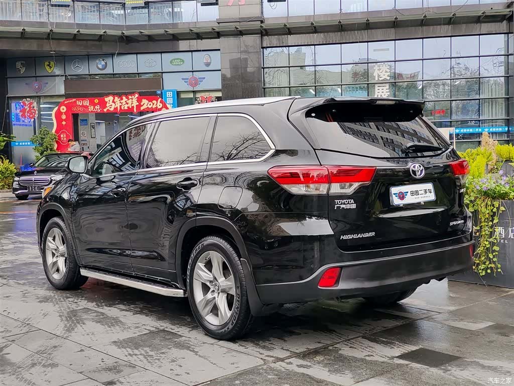 Toyota Highlander, 2018 4