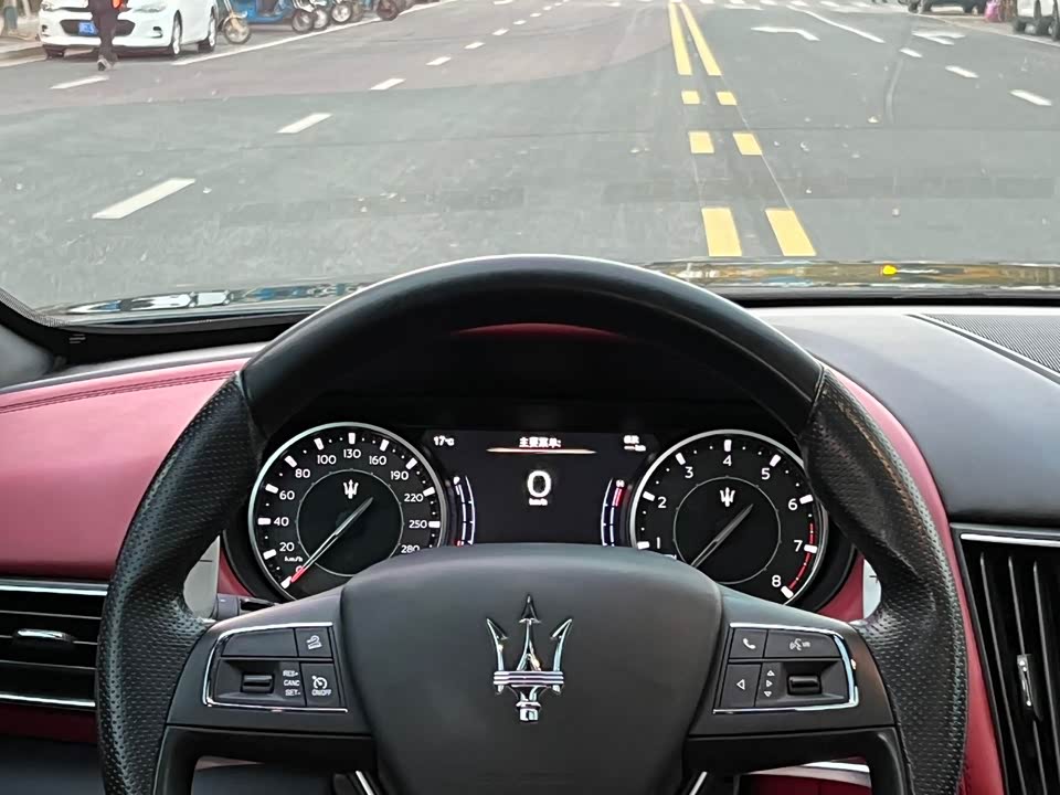 Maserati Levante