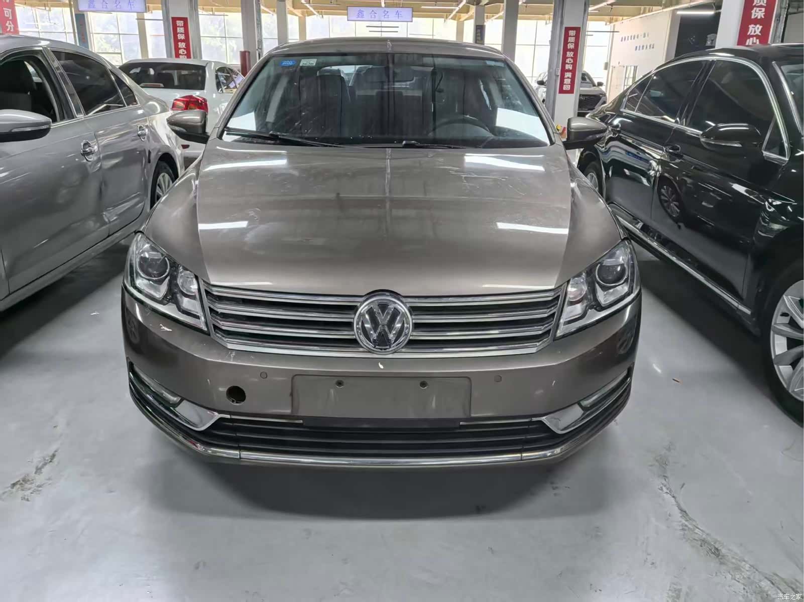 Volkswagen Magotan, 2014 2