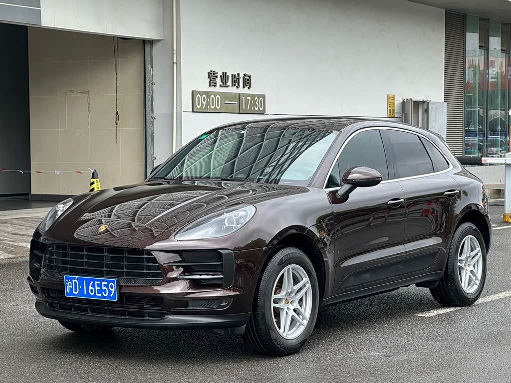 Porsche Macan
