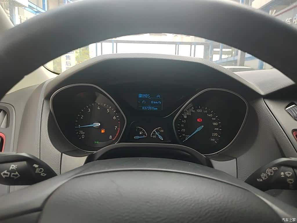 Ford Focus, 2021 8
