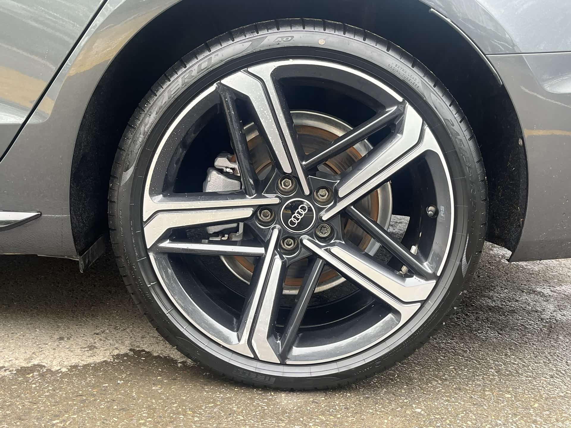 Audi A4L, 2024 18