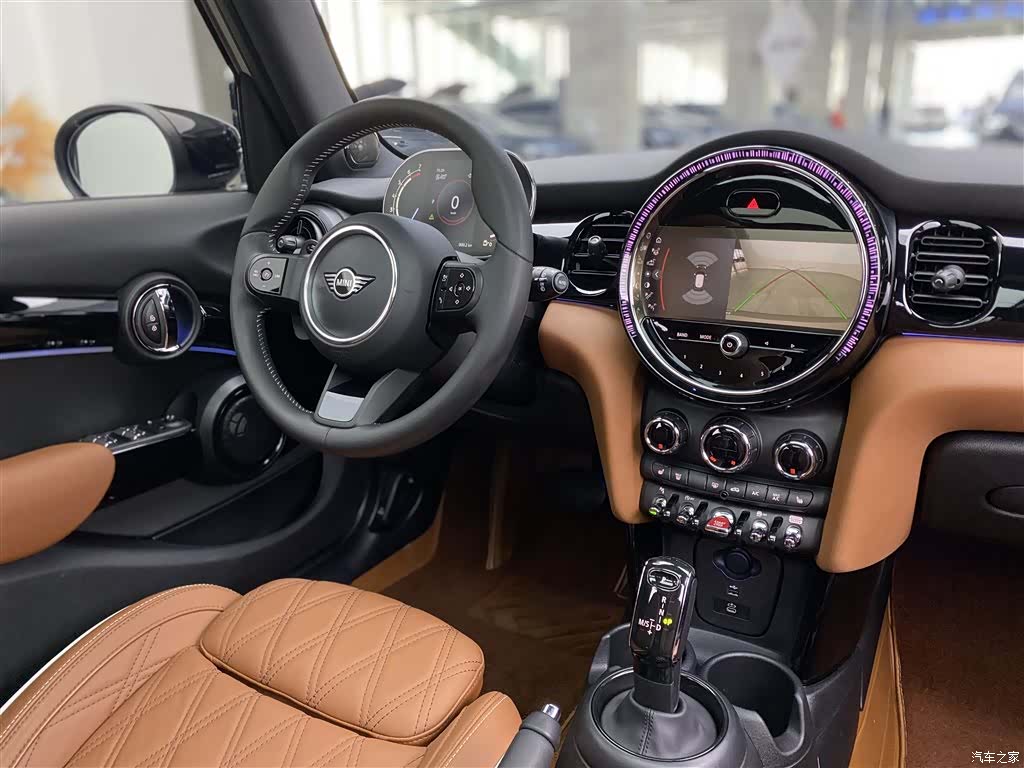 Mini Cooper, 2023 15