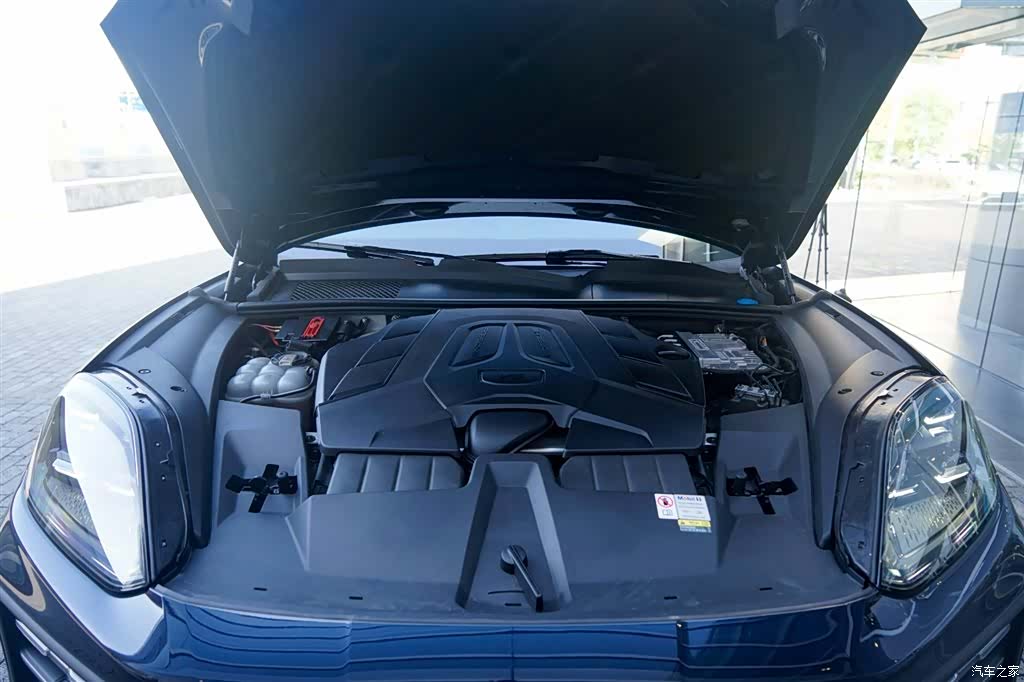 Porsche Cayenne, 2024 20