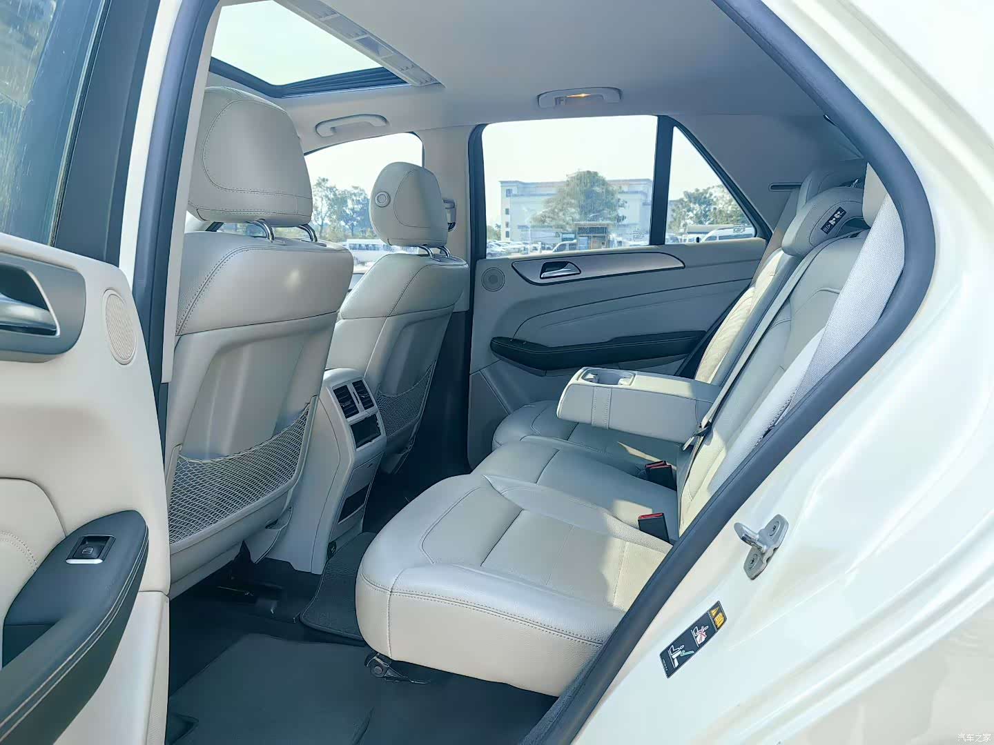 Mercedes-Benz M-Class, 2013 6
