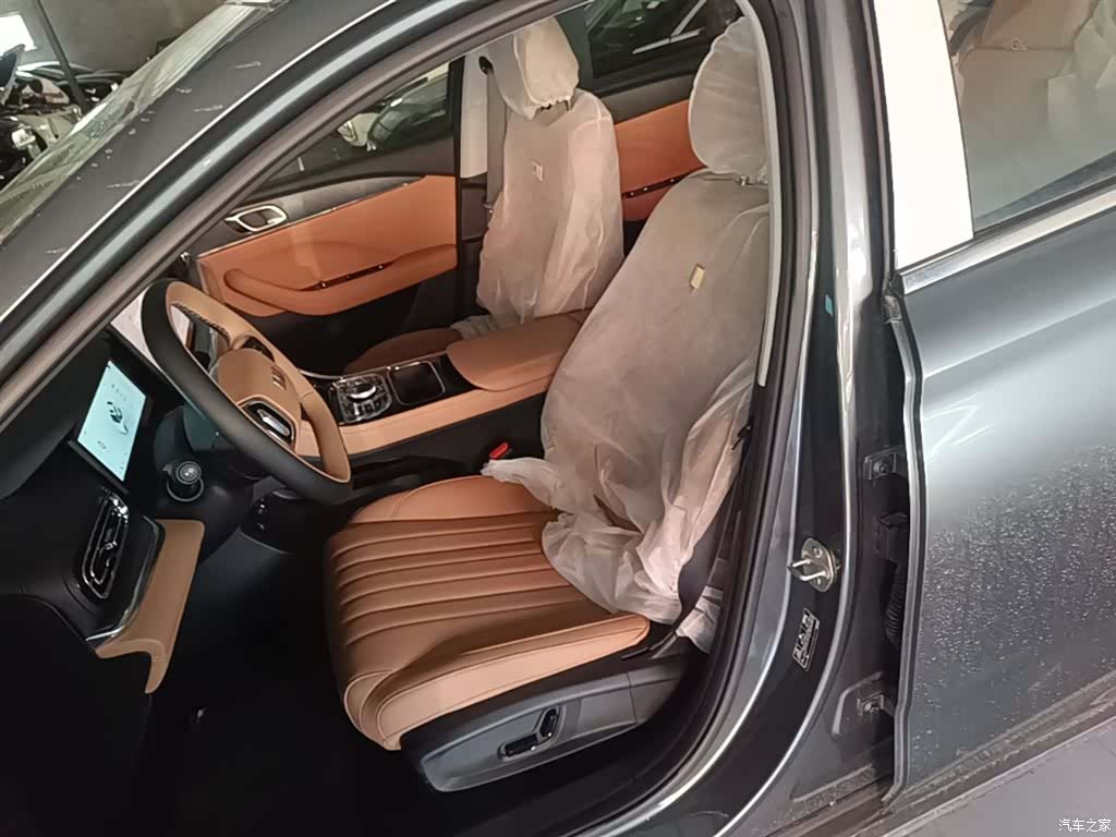 Geely 6, 2026 15