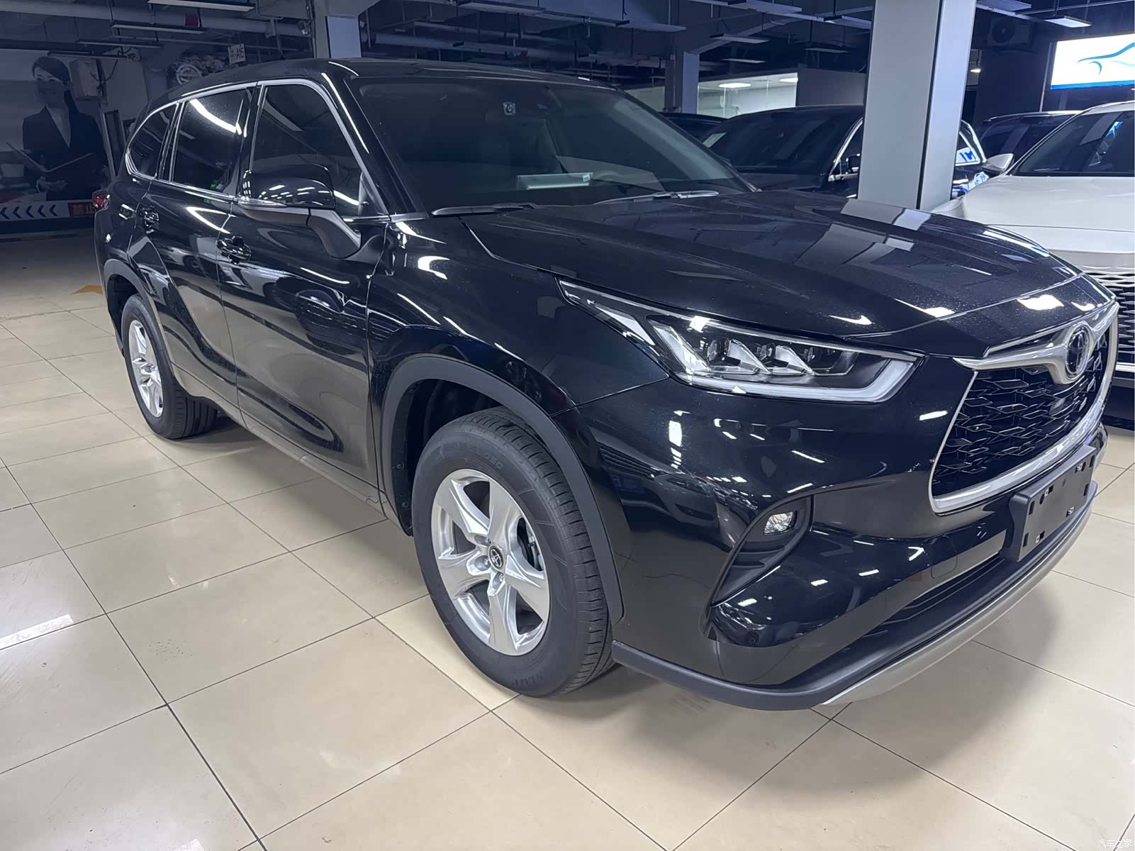 Toyota Highlander, 2026 3