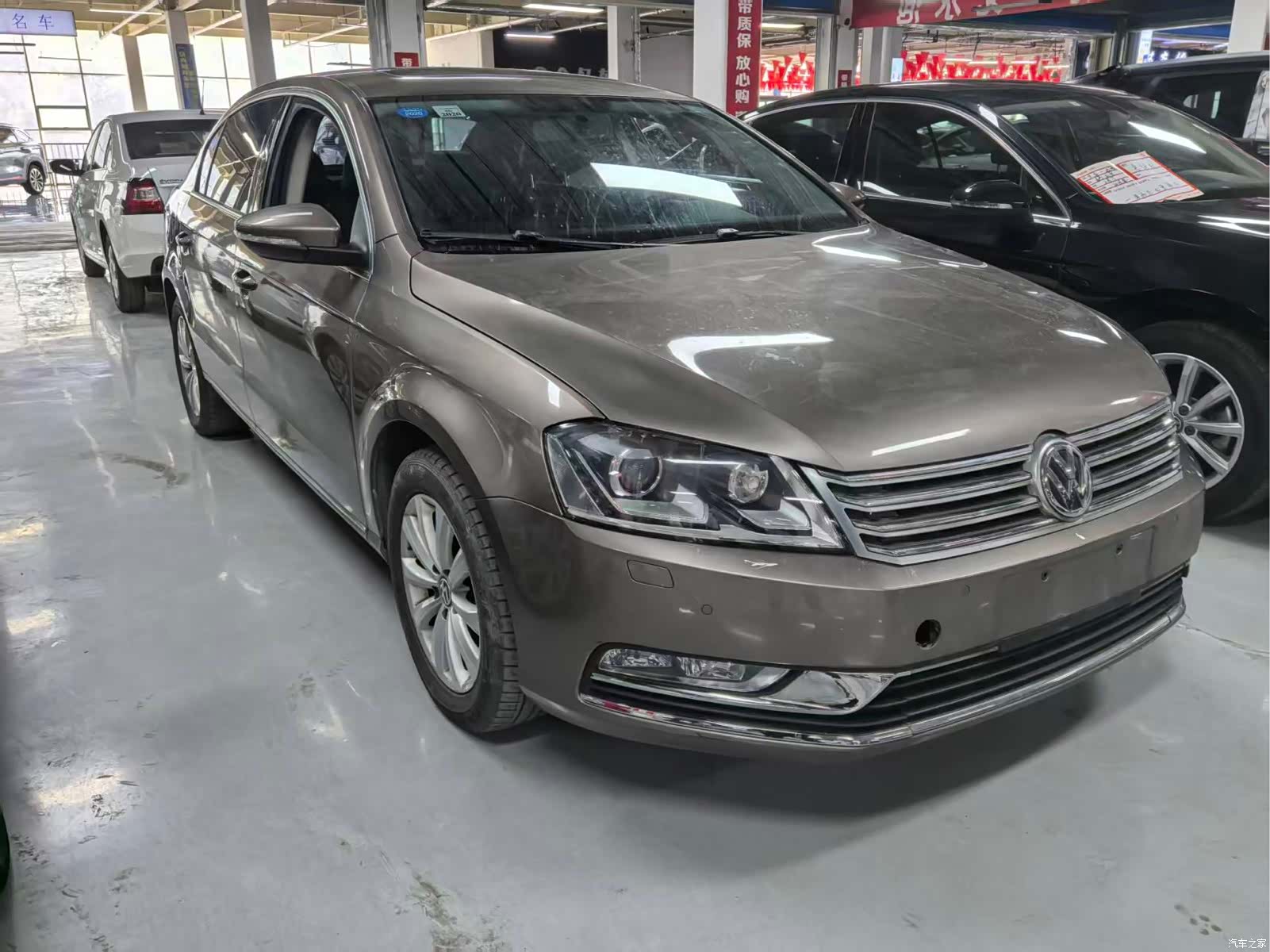 Volkswagen Magotan, 2014 3
