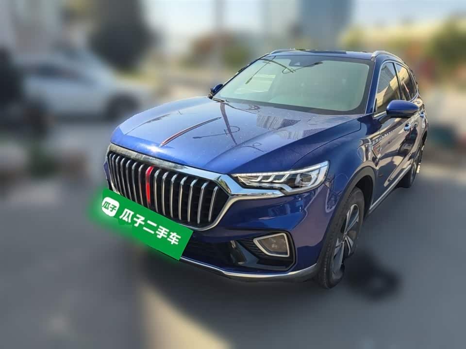 Hongqi HS5