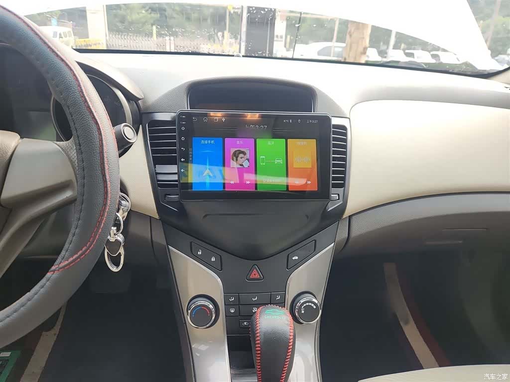 Chevrolet SE, 2016 6
