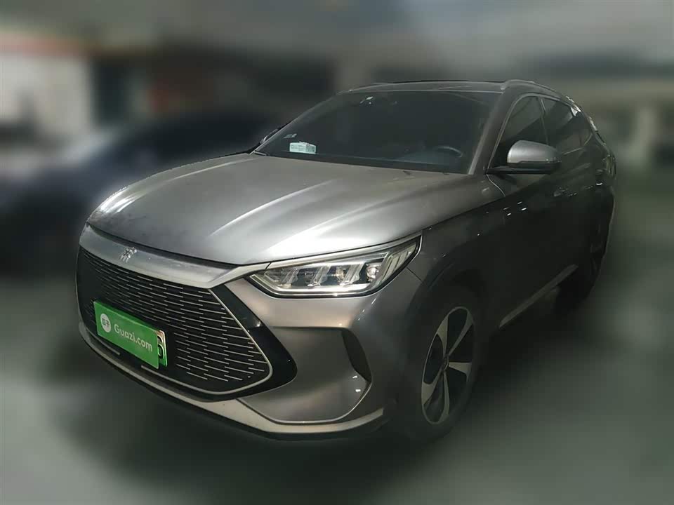 BYD Songjiang