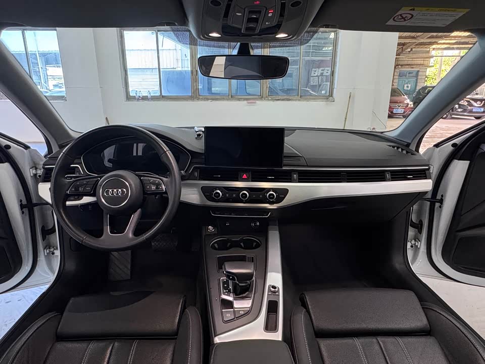 Audi A4L Audi A4L