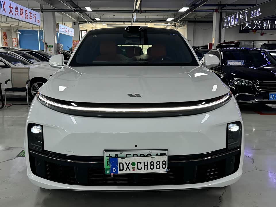 Li Auto Ideal L7 Li Auto Ideal L7