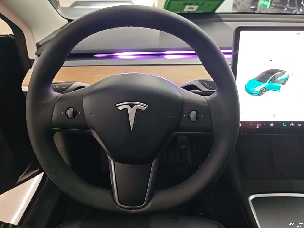Tesla Model 3, 2023 11