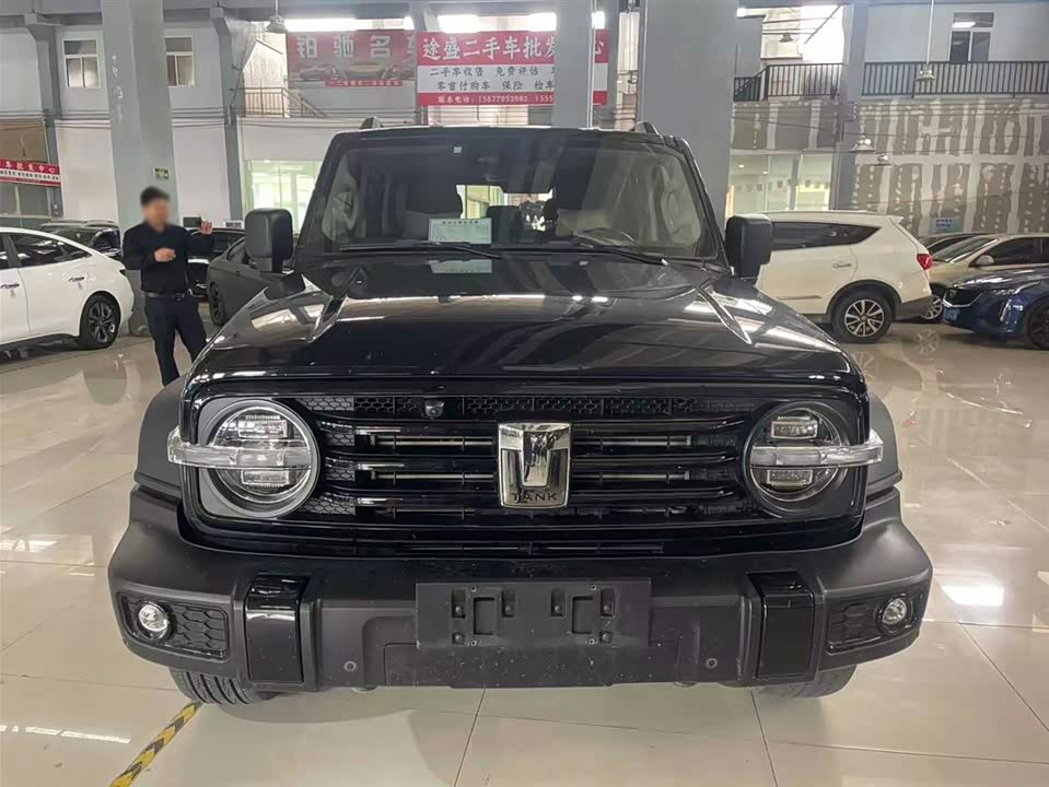 Tank 300