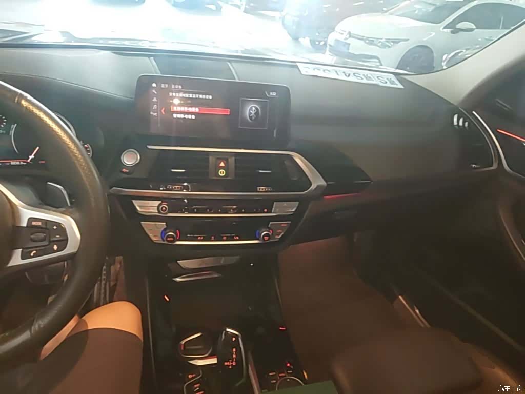 BMW X3, 2019 6
