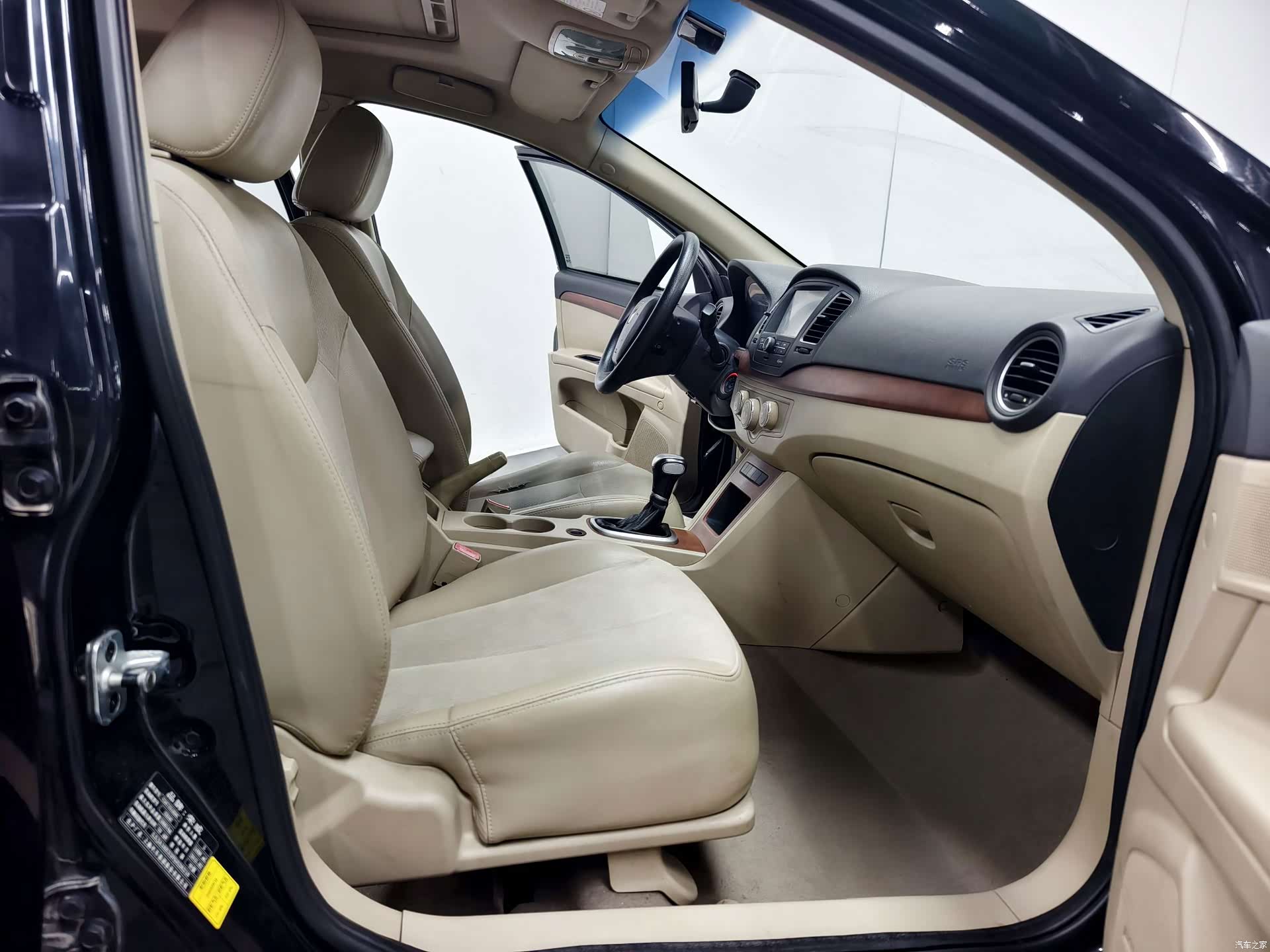 Roewe 350, 2016 14