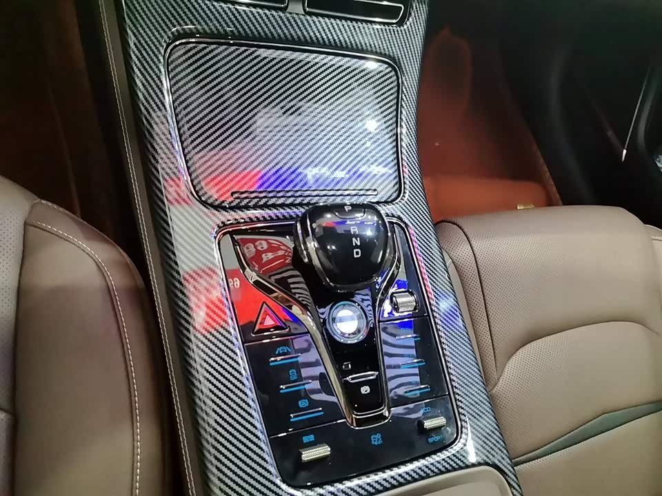 BYD Han BYD Han