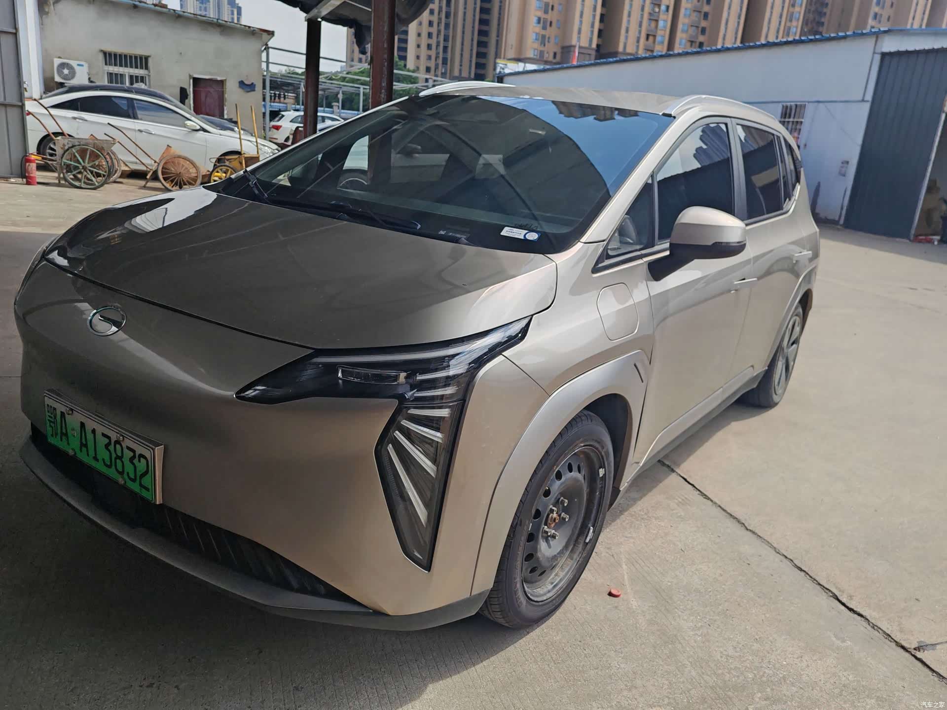 Aion Yuan, 2023 9