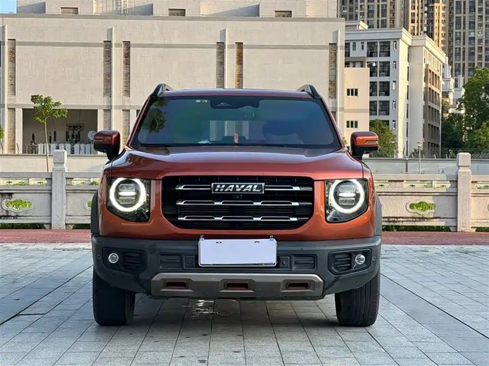 Haval Big dog