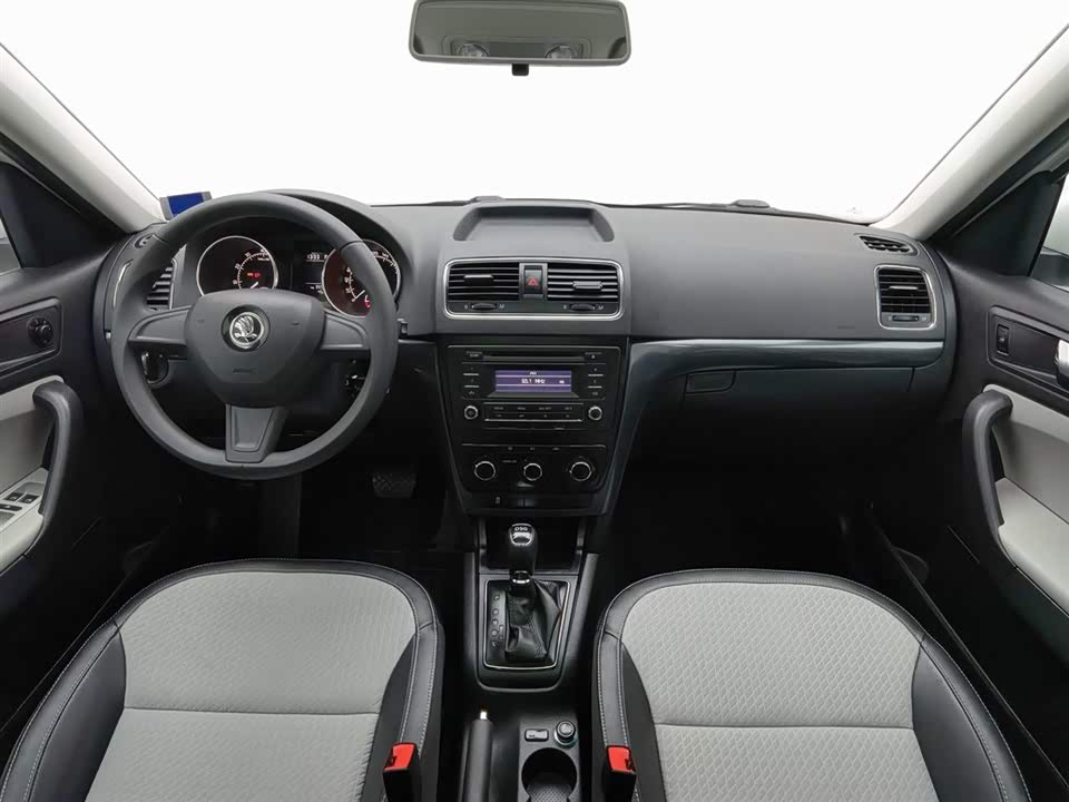 Skoda Yeti Skoda Yeti