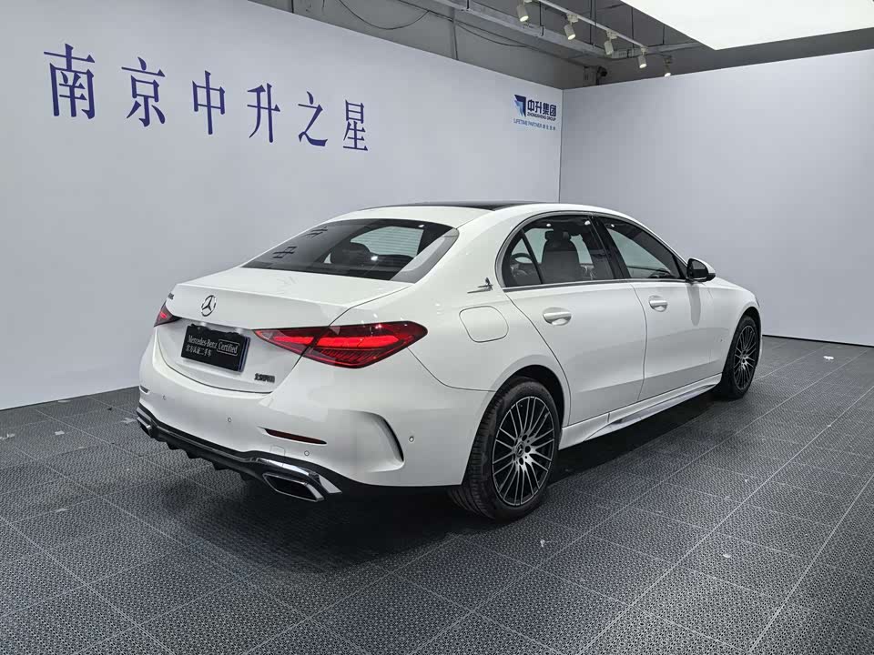 Mercedes-Benz Class C