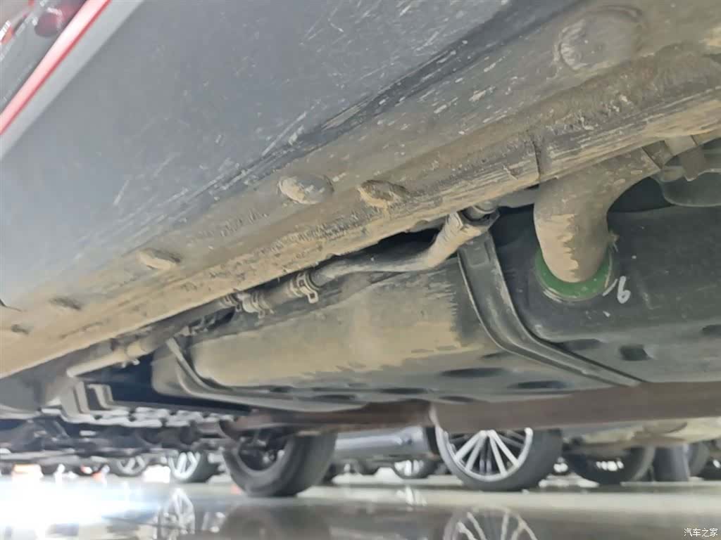 Changan CS75, 2022 22