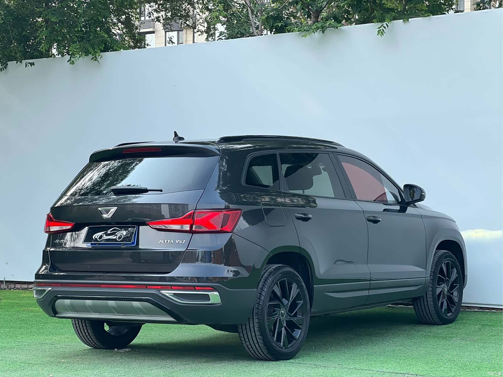 Volkswagen VS7, 2022 7
