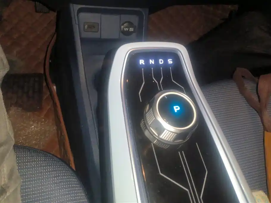 Changan Benben E-Star