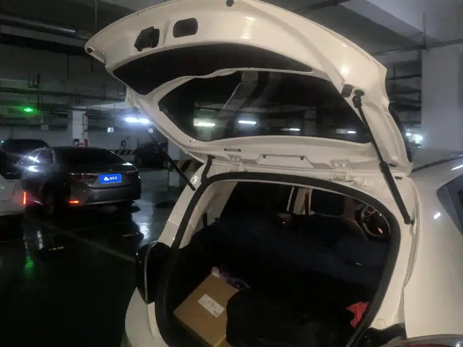 Changan Benben E-Star