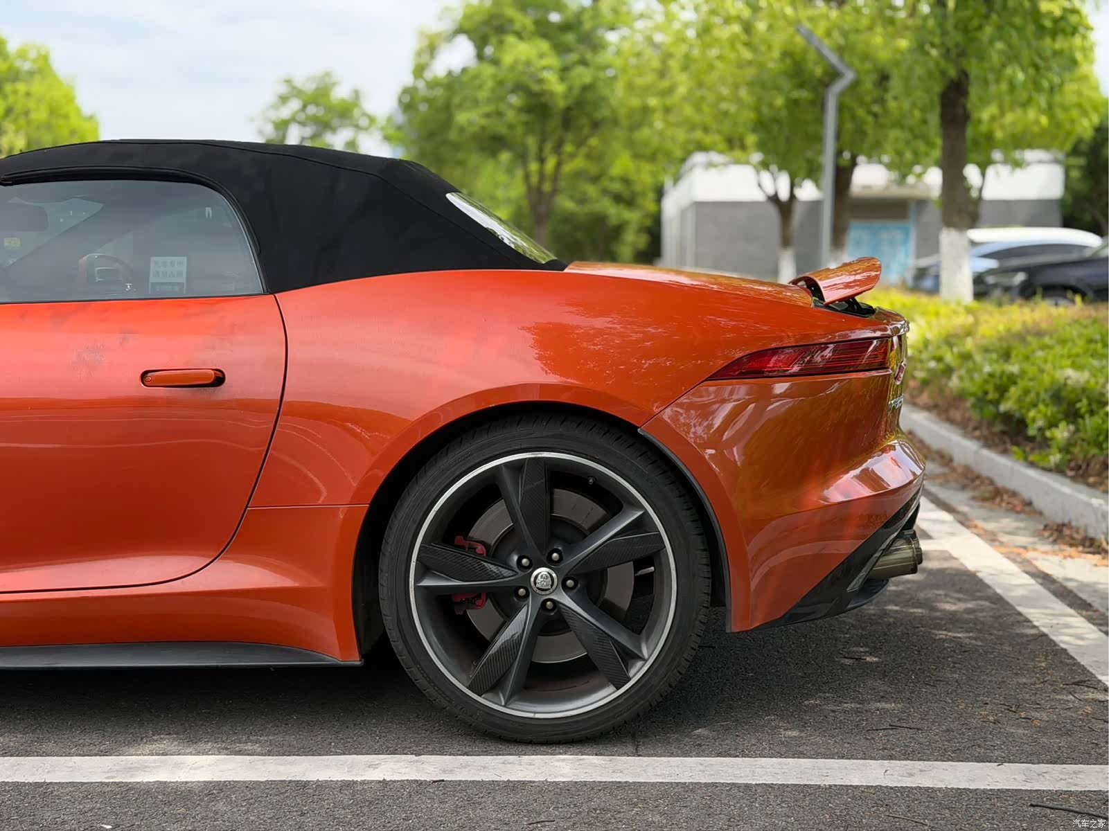Jaguar F-TYPE, 2013 3