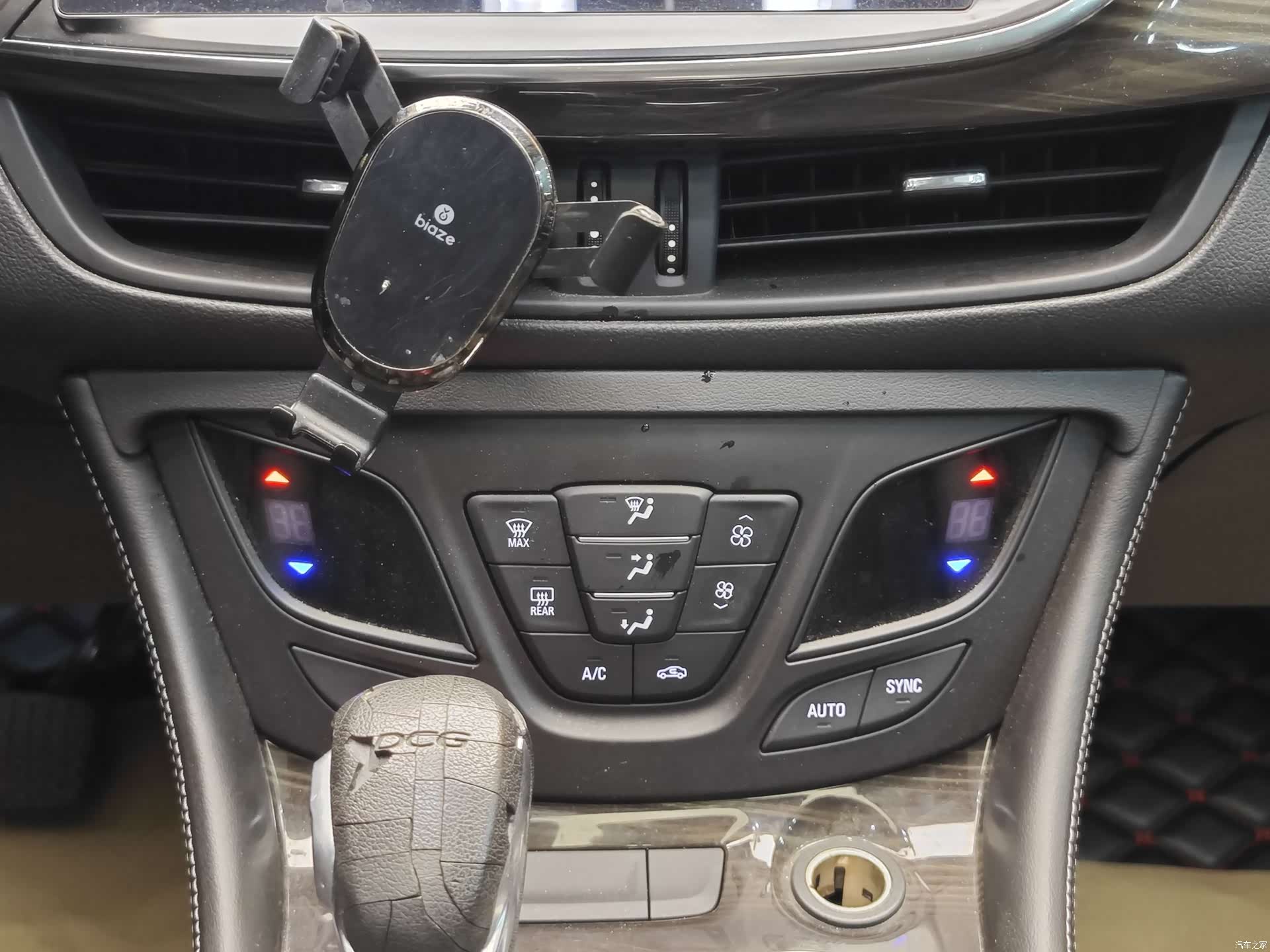 Buick Envision Plus, 2018 16