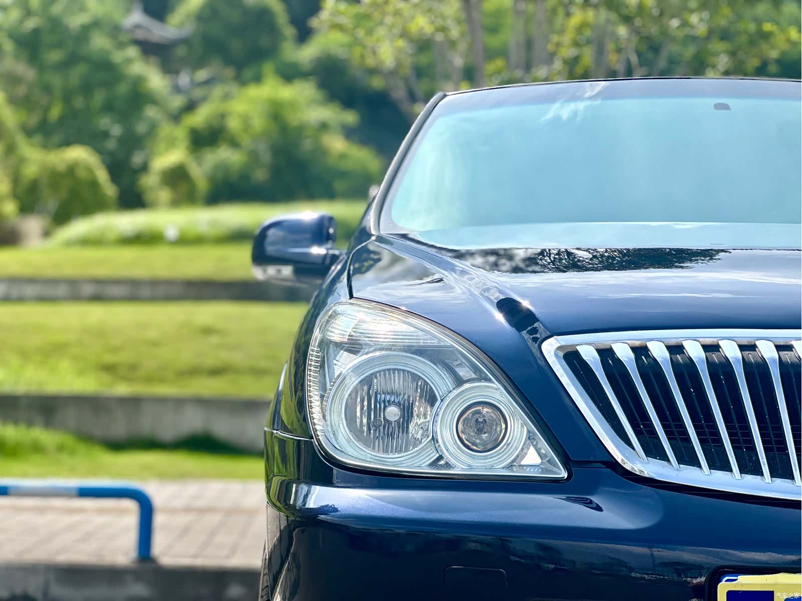 Buick GL8, 2011 11
