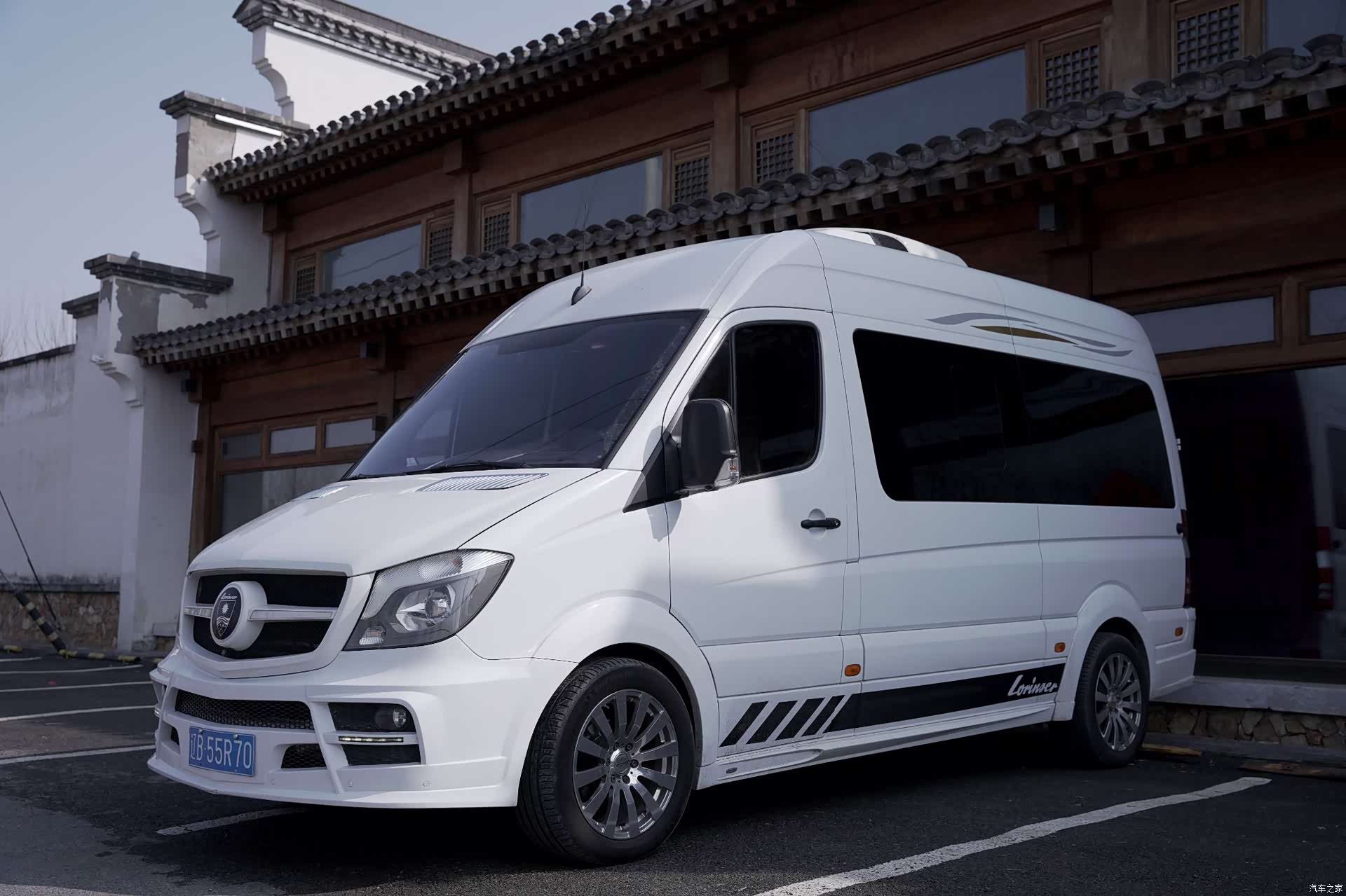 Sprinter LS500, 2019 1