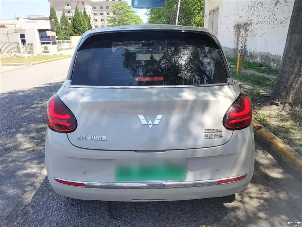 Wuling Bingo, 2025 6