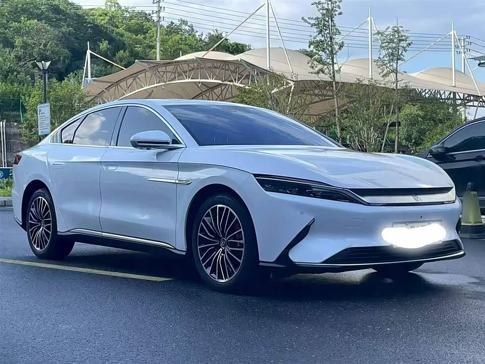 BYD Han BYD Han