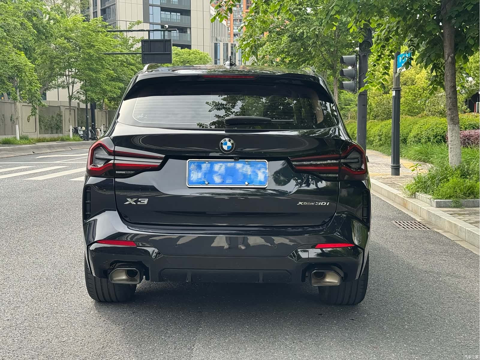 BMW X3, 2024 4