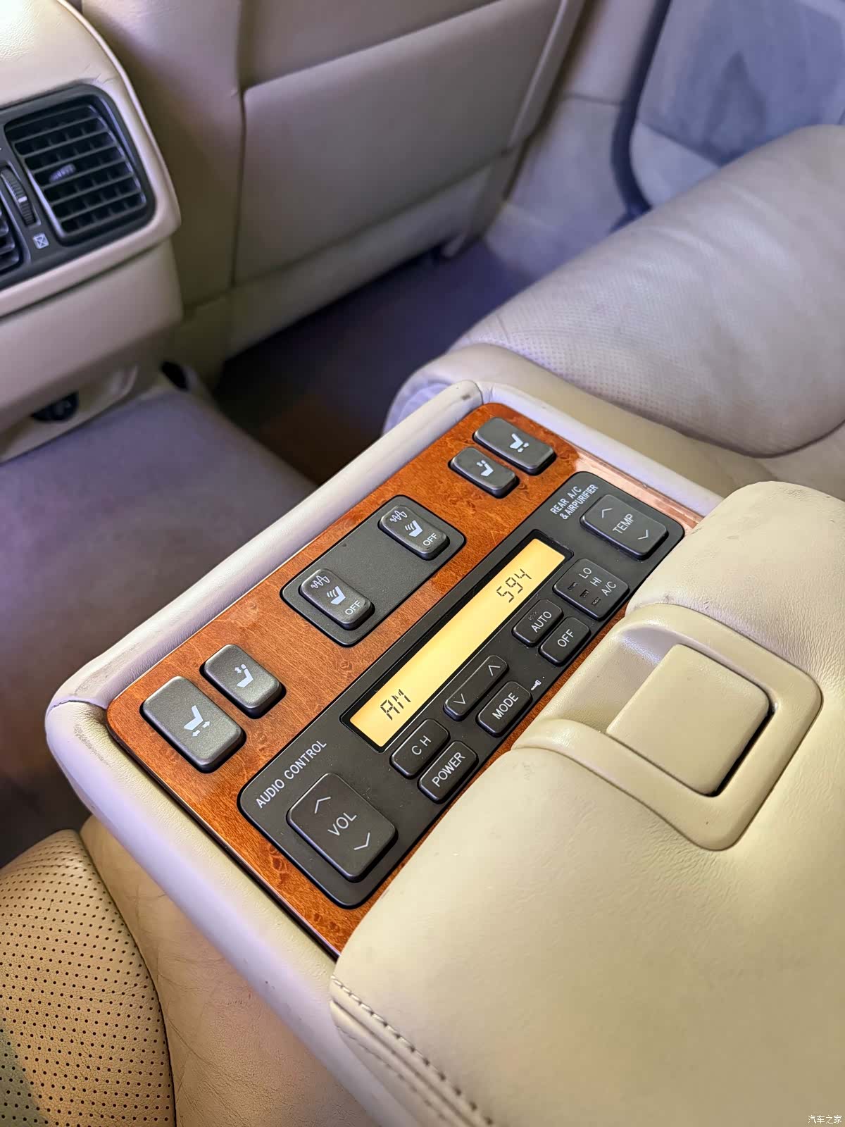 Lexus LS, 2006 11