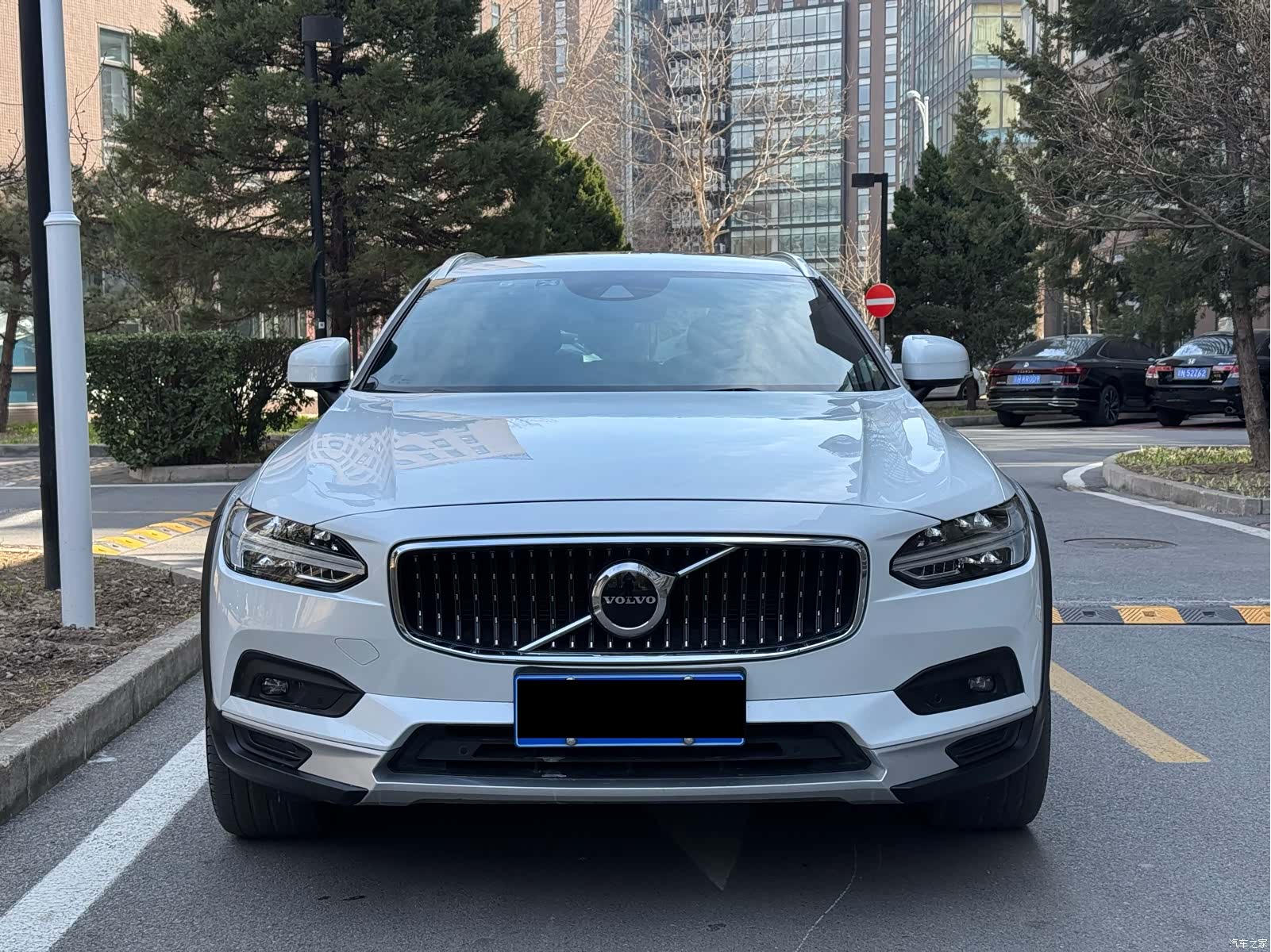 Volvo V90, 2021 2