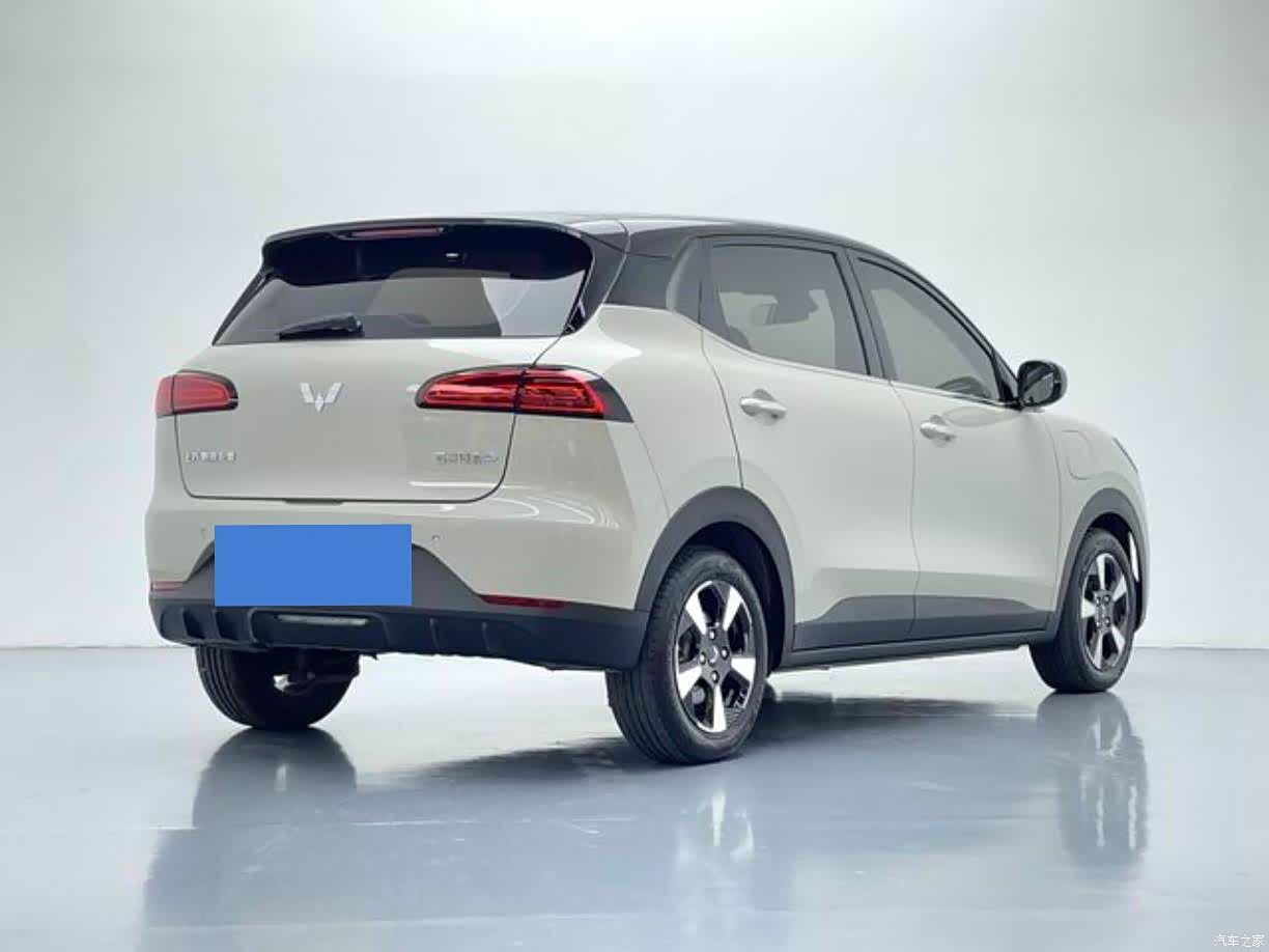 Wuling Bingo, 2025 6