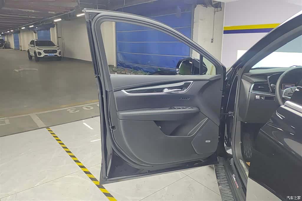 Cadillac XT5, 2020 7