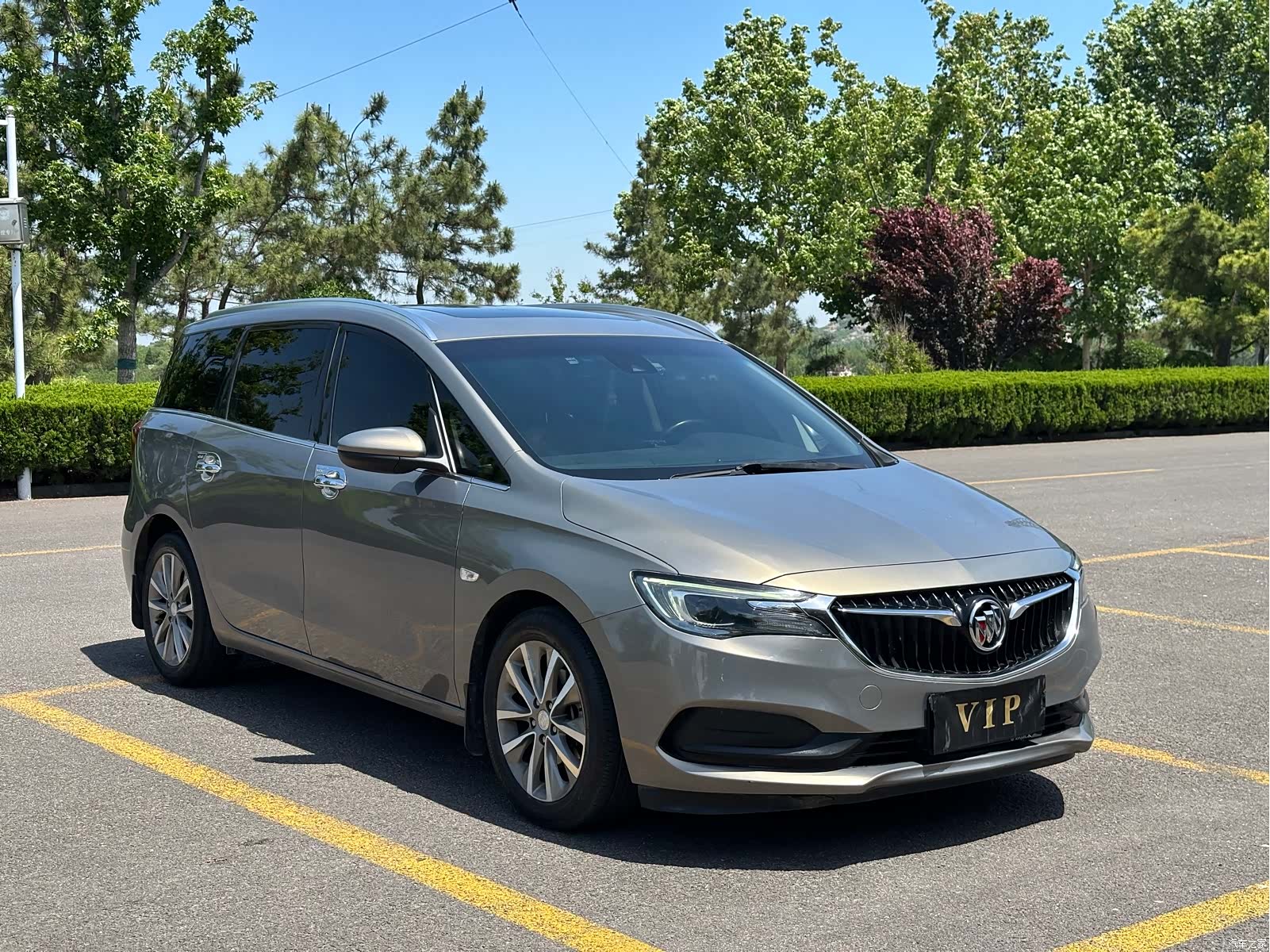 Buick GL6, 2019 1