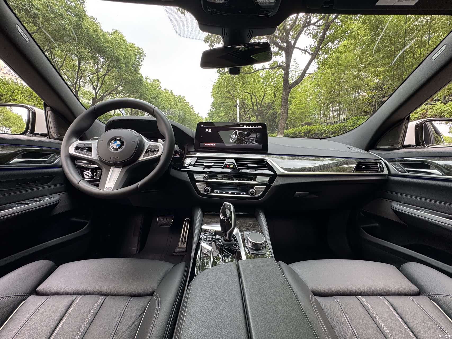 BMW 6 Series GT, 2024 14
