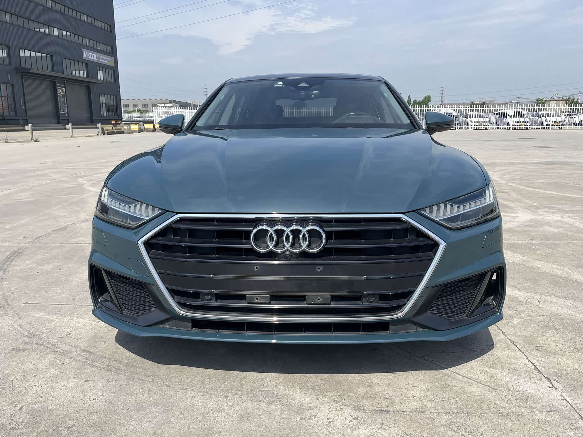 Audi A7, 2021 24