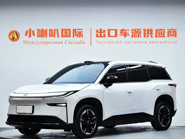 Toyota bZ3X 2025 — купить из Китая под заказ