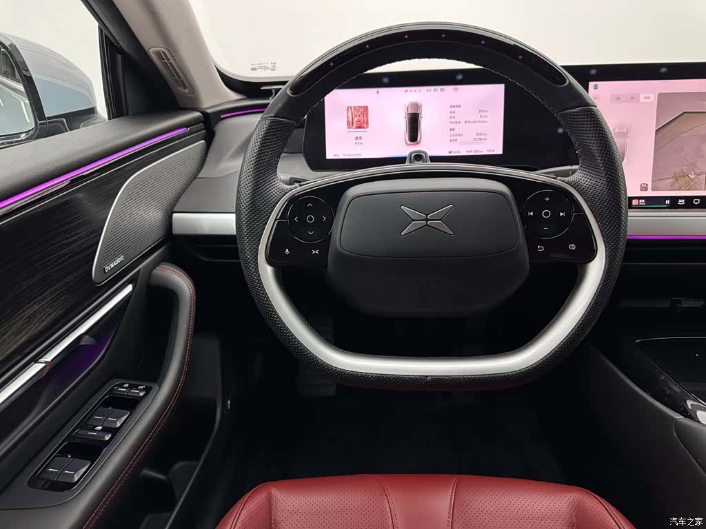 Xpeng P7, 2023 9