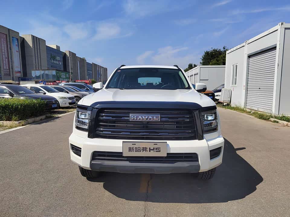 Haval H5
