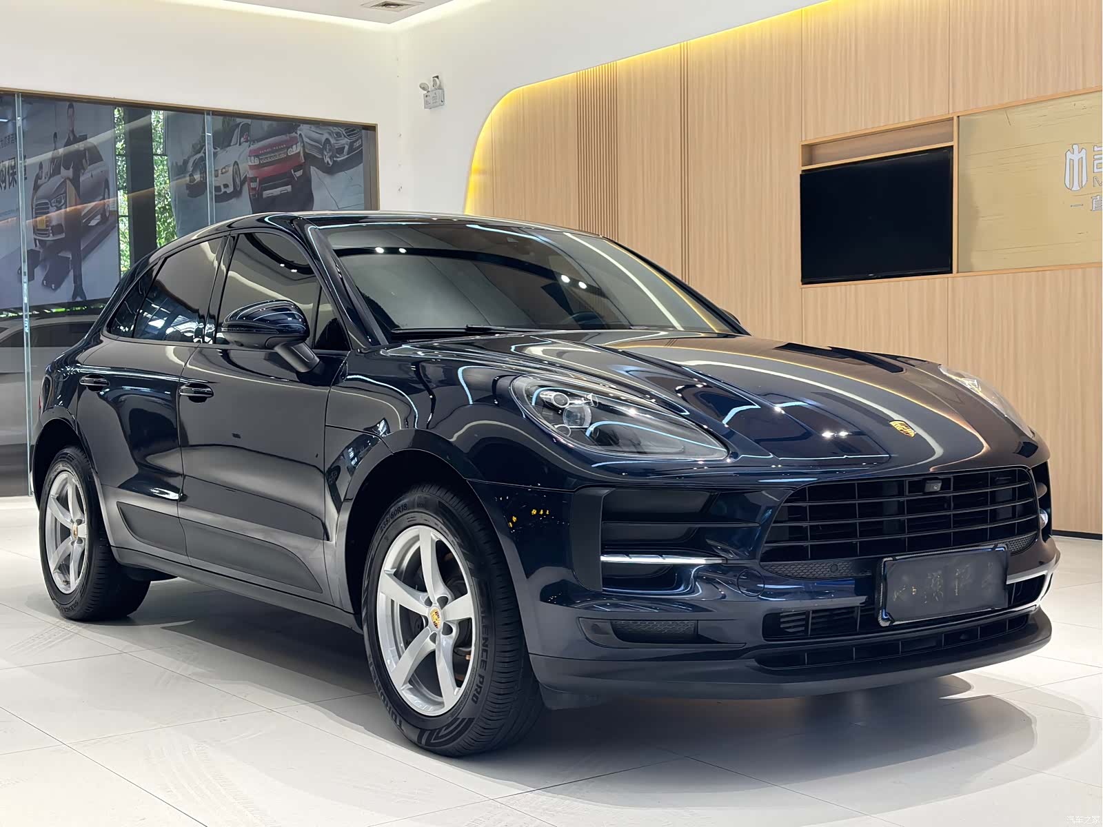 Porsche Macan, 2019 2